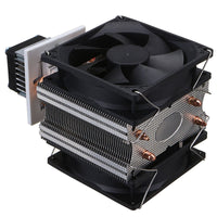 Thermoelectric 72W Cooler Cooling System