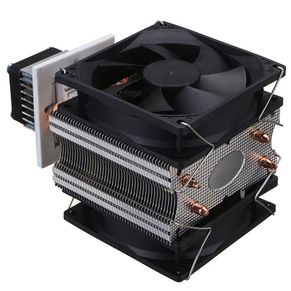 Thermoelectric 72W Cooler Cooling System